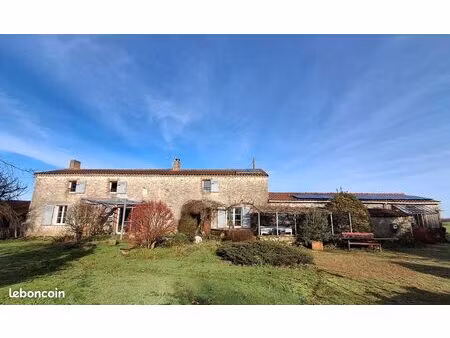 longère 7 pièces 183 m²