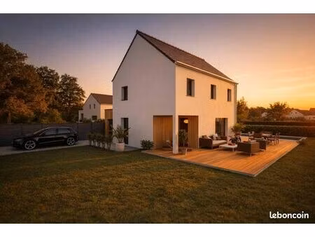 maison 120 m² saint herblain