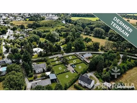 terrain 347 m² blain