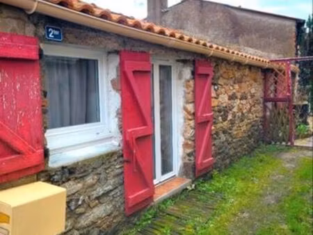 maison 3 pièces 58m2