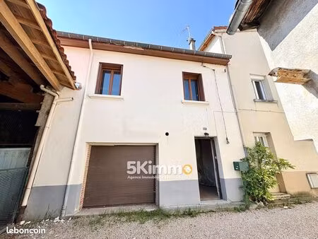 maison de ville 4 pièces 80 m²