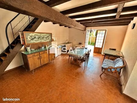 maison de village 3 pièces 45 m²
