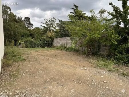 terrain constructible 170m2