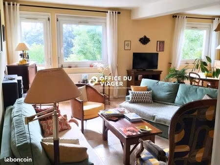 maison en viager 2 pièces 65 m²