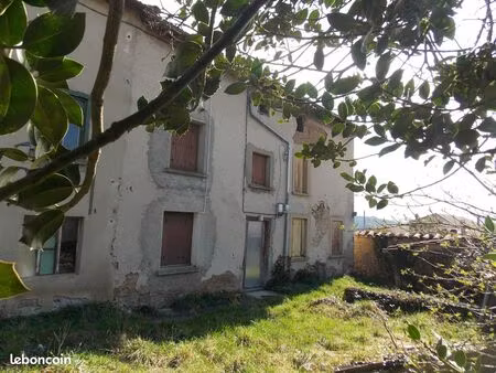 maison à vendre saint just la pendue