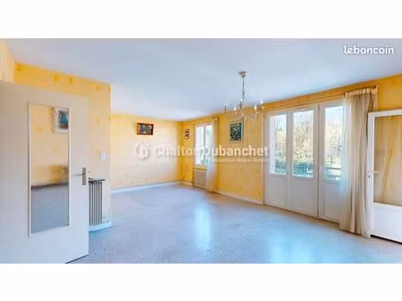 appartement 4 pièces 73 m²