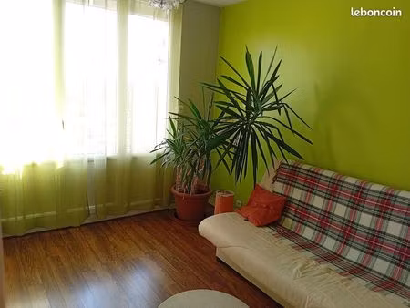 appartement t4 roanne