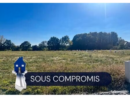 terrain 488 m² saint mars du desert