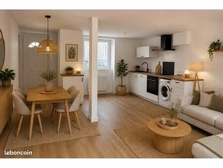magnifique appartement neuf 40m2+terrasse