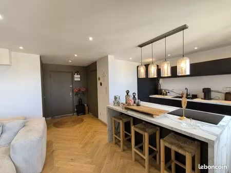 appartement 2 pièces 48 m²
