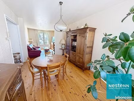 appartement 4 pièces 66 m²
