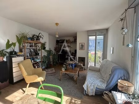 appartement 2 pièces 44 m²