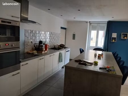 vend appartement rive de gier