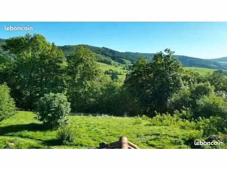 terrain 550 m² firminy