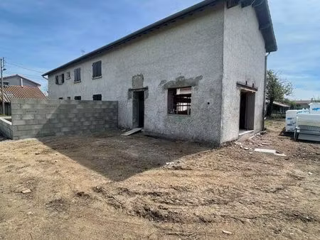 duplex en plateau hors d’eau
