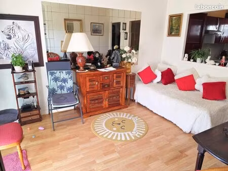 appartement en viager 2 pièces 34 m²