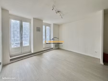 appartement 2 pièces 69 m²