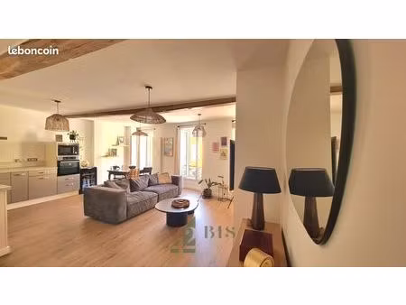 appartement 3 pièces 73 m²