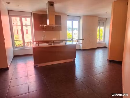 appartement 4 pièces 78 m²