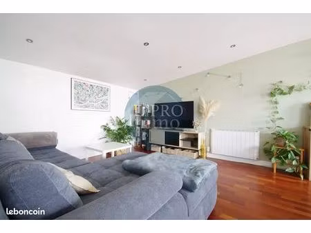 appartement 3 pièces 75 m²