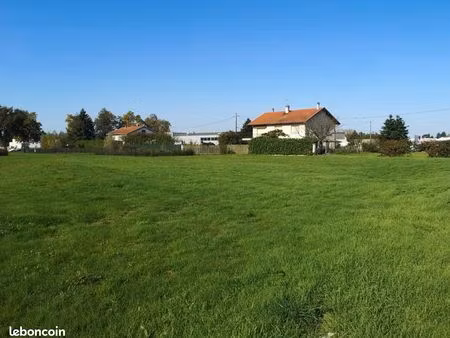 terrain constructible