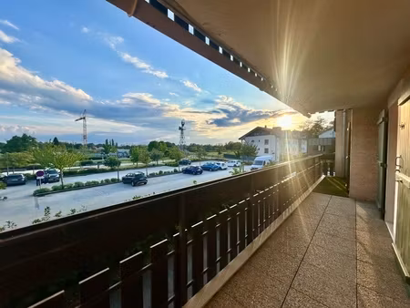 appartement à louer 2 pièces à chens-sur-léman  à deux pas du lac (74)