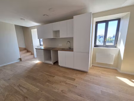 appartement duplex saint malo 3 pièces
