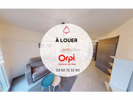 location appartement  42.98 m² t-2 à ennery  790 €