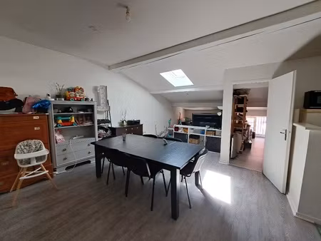 appartement f3 bis