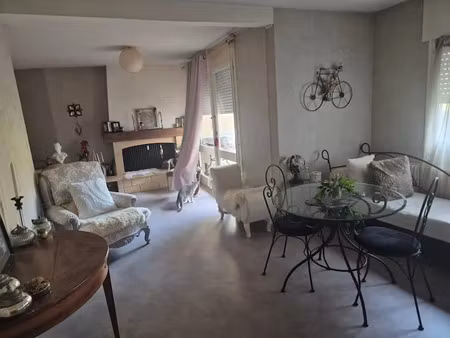 vente appartement 5 pièces 95 m² le creusot (71200)
