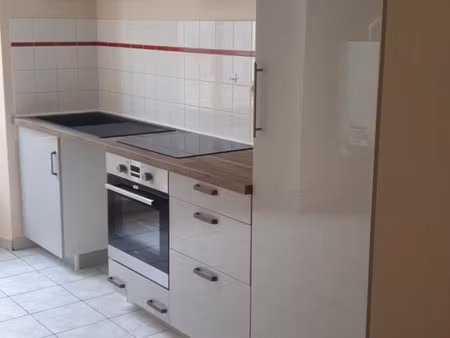 appartement t3 avec place de parking