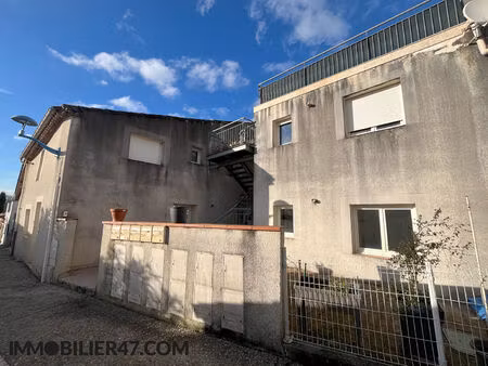 appartement t3 de plain-pied