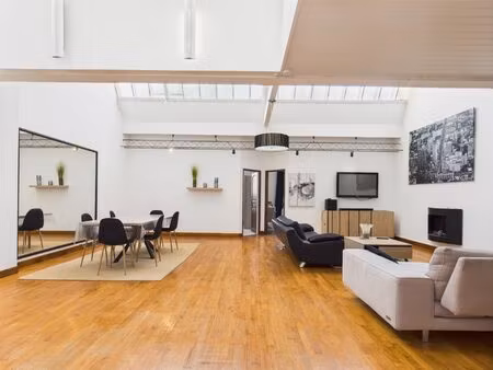 loft au pied du centre ville