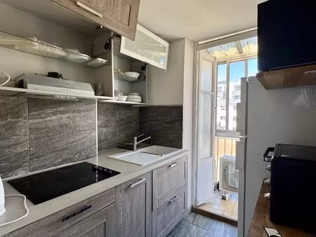 appartement t1 bis 5ème
