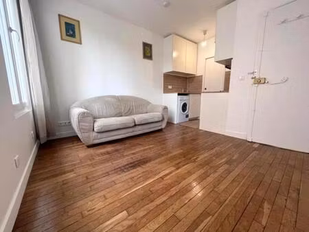 appartement 1 pièce