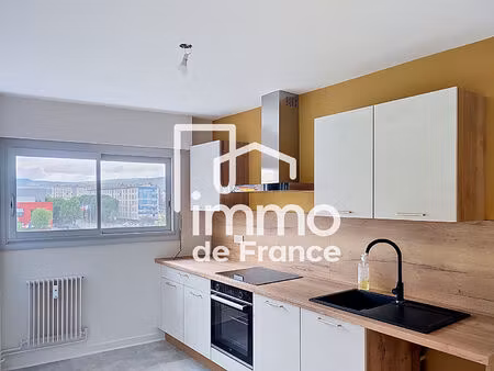 appartement oyonnax 2 pièce(s) 62.21 m2
