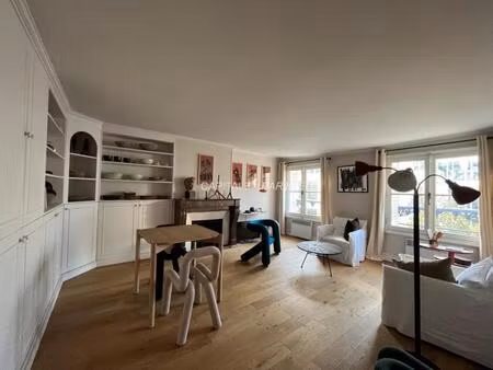 2 pièces meublé  richelieu  2ème arrondissement