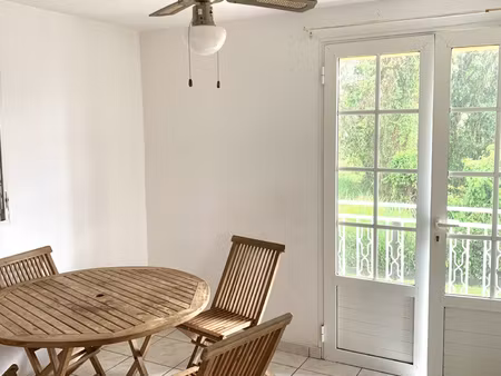appartement t3 meuble petit-bourg