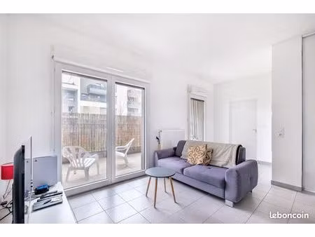 appartement 2 pièces