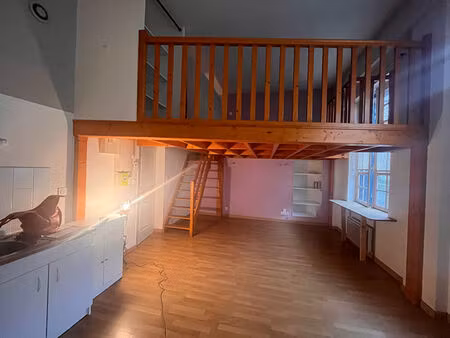 studio à louer de 39 m² à chateaugiron