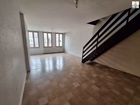 colocation triplex quartier battant