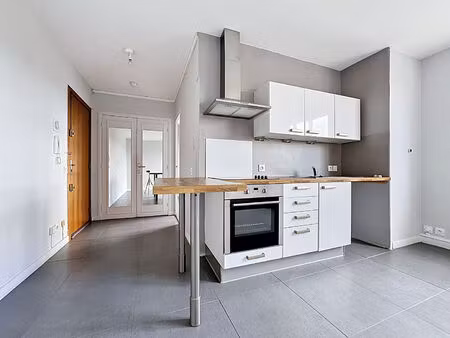 valence - avenue des baumes - t2 34m²