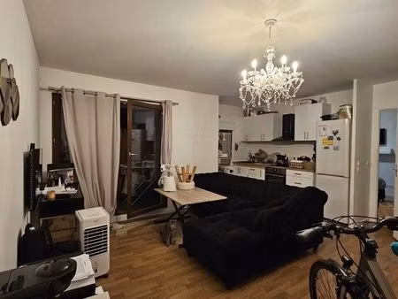 valenton – appartement lumineux avec potentiel – idéal résidence principale ou investissem
