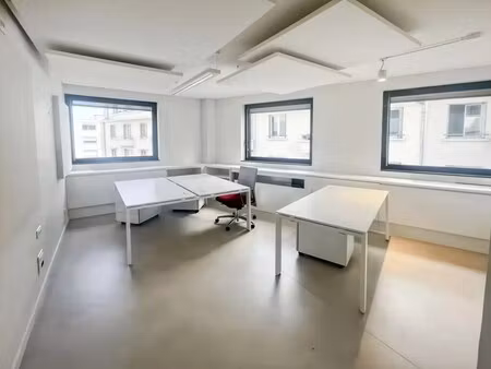 vente bureaux 163 m²
