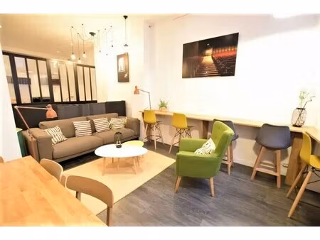 location bureaux 187 m²