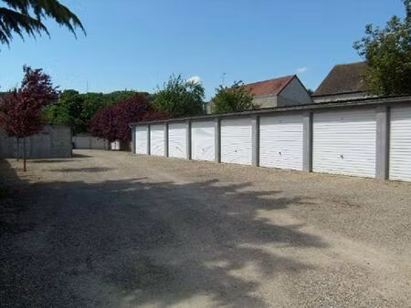 parking/box - secteur gare