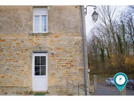 maison 3 pieces 48 m² avec jardin et abri de jardin