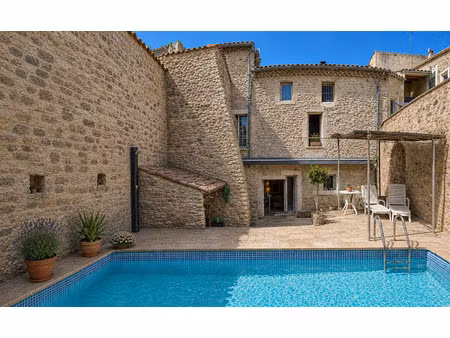 vente maison 7 pièces 165 m² bollène (84500)
