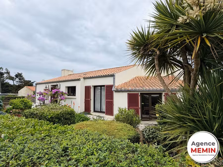 maison 3 chambres à brétignolles-sur-mer