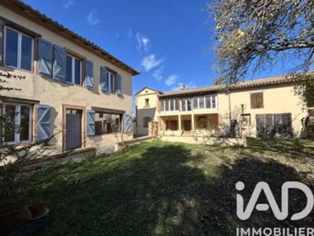 maison de campagne à castelsarrasin (82100)